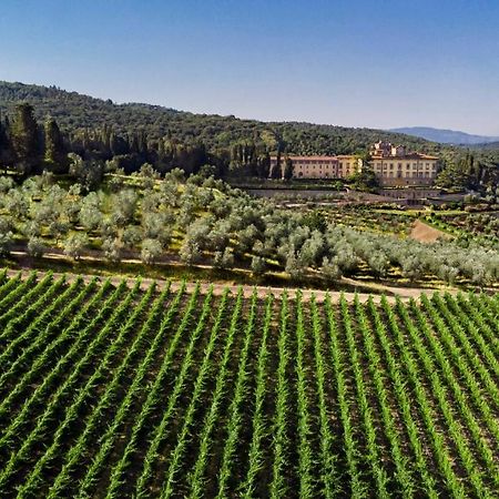Готель Torre A Cona Wine Estate San Donato in Collina Екстер'єр фото