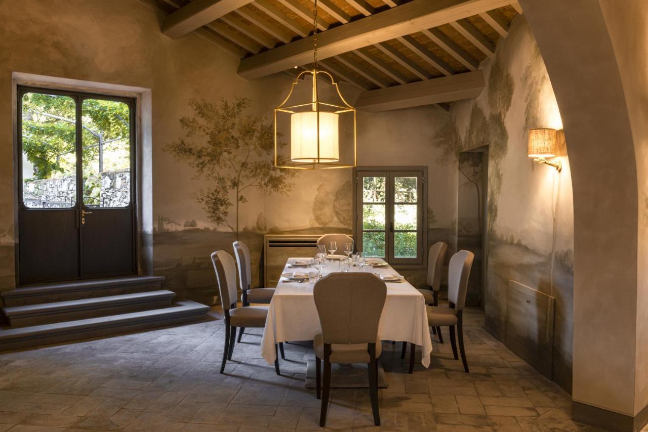 Готель Torre A Cona Wine Estate San Donato in Collina Екстер'єр фото