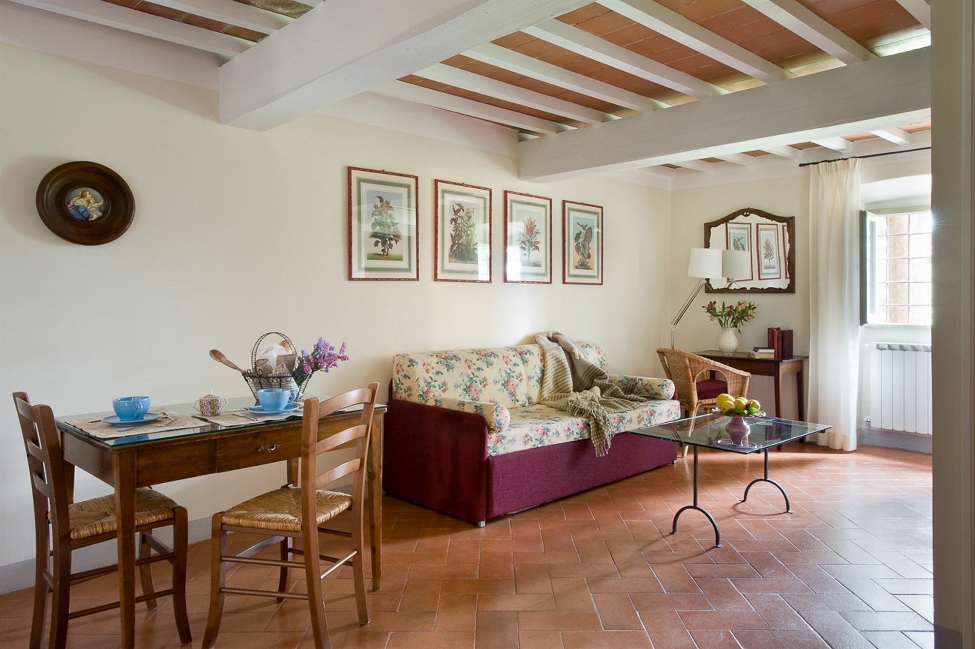 Готель Torre A Cona Wine Estate San Donato in Collina Екстер'єр фото