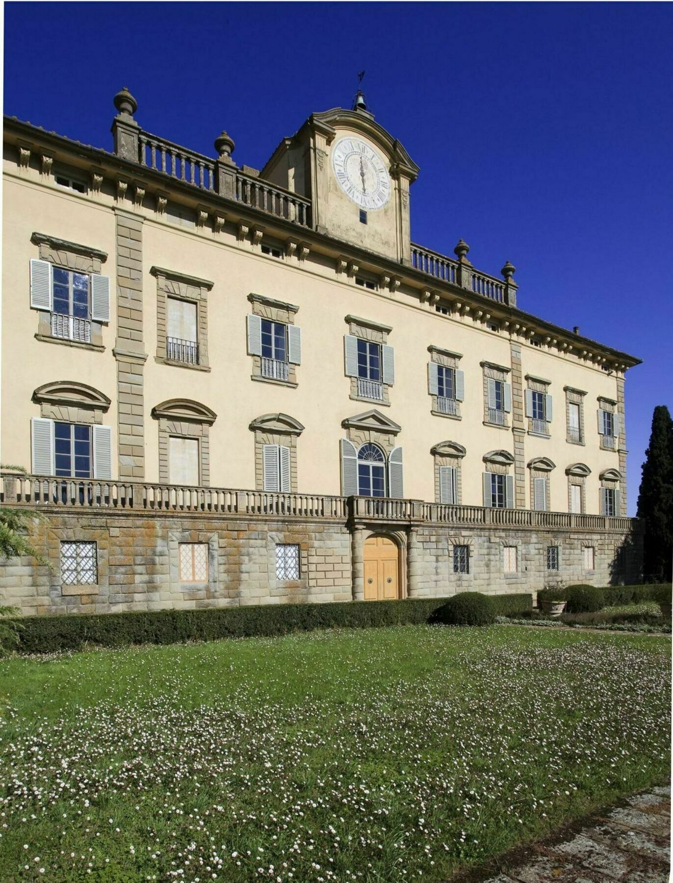 Готель Torre A Cona Wine Estate San Donato in Collina Екстер'єр фото